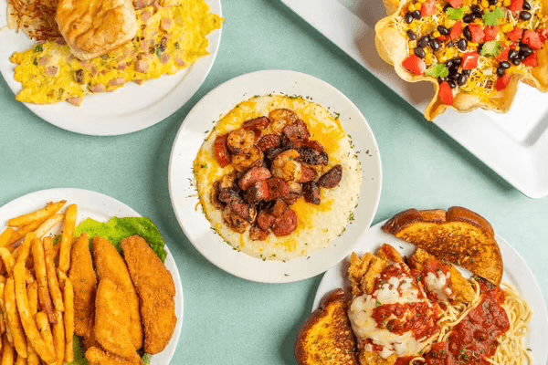 Discover Country Skillet Restaurant, a top diner spot.